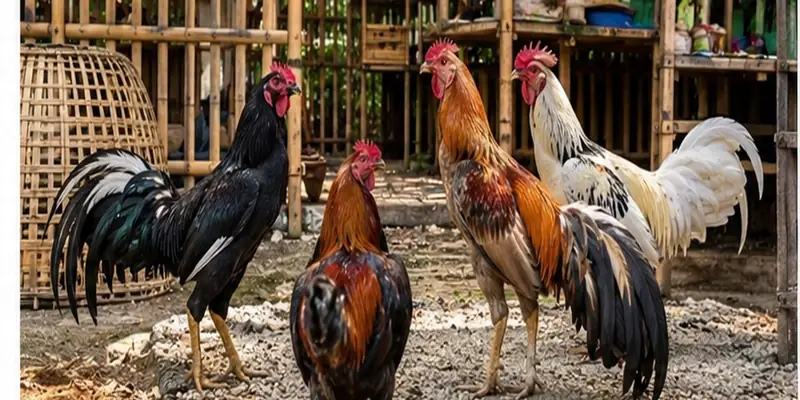 Rooster Breeds And Their Distinctive Physical Characteristics