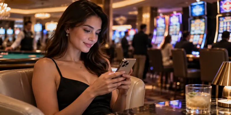 Different slot game themes feature unique symbols, reels and bonus rounds.